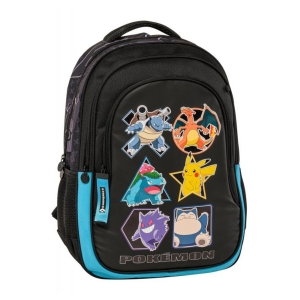 ΣΑΚΙΔΙΟ ΠΛΑΤΗΣ Pokemon black 253211