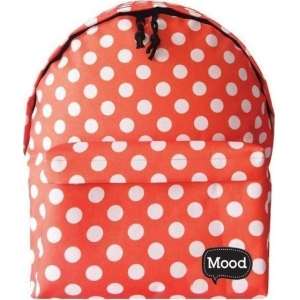 ΤΣΑΝΤΑ ΠΛΑΤΗΣ MOOD Πορτοκαλί Πουά 0579147