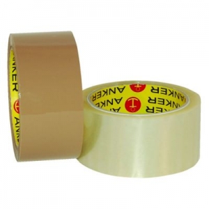 ΤΑΙΝΙΑ ΣΥΣΚΕΥΑΣΙΑΣ ANKER PVC ΑΘΟΡΥΒΗ 48mmX60m