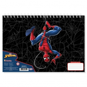 ΜΠΛΟΚ ΖΩΓΡΑΦΙΚΗΣ Spiderma 508770 Α4 30φ. (2 σχέδια)