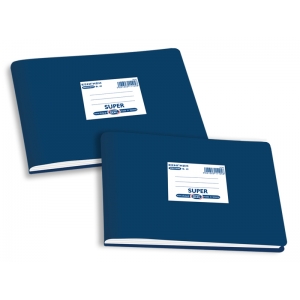 ΤΕΤΡΑΔΙΟ ΜΟΥΣΙΚΗΣ SKAG SUPER 40Φ. 23Χ17εκ. ΠΛΑΓΙΟ