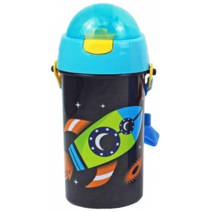 ΠΑΓΟΥΡΙ 500ML ΠΛΑΣΤΙΚΟ ME ΚΑΛΑΜΑΚΙ 9X19 MUST 584541