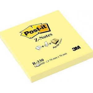 NOTES 3M Z-NOTES 76X76mm R-330 100Φ.