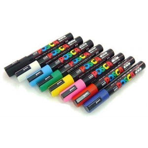 ΜΑΡΚΑΔΟΡΟΣ UNI POSCA PC-5M