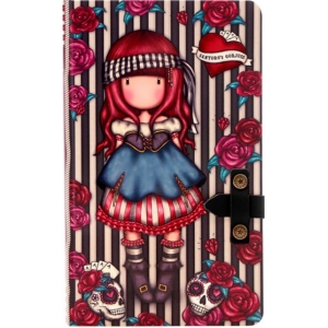 ΣΗΜΕΙΩΜΑΤΑΡΙΟ SANTORO GORJUSS Mary Rose 400GJ09