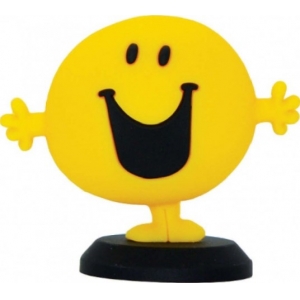 Φιγούρα Μικροί Κύριοι - Μικρές Κυρίες Ο κυρίος Χαρούμενος (HP.FGR.0003)