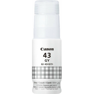 ΜΕΛΑΝΙ CANON GI-43 Grey (4707C001) 60ml