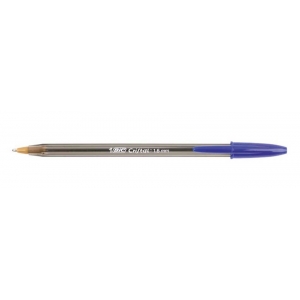 ΣΤΥΛΟ BIC CRISTAL LARGE 1.6mm (M)