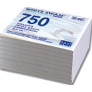 ΚΥΒΟΣ ΣΗΜΕΙΩΣΕΩΝ 750Φ. ΛΕΥΚΟΣ 9Χ9εκ.