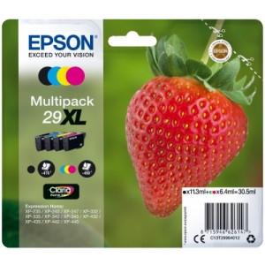 ΜΕΛΑΝΙ EPSON 29XL MULTIPACK (C13T29964010)