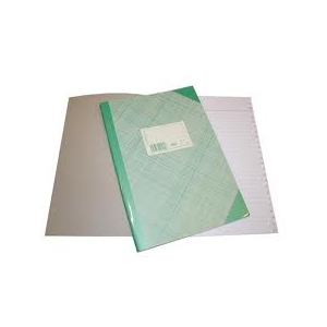 ΦΥΛΛΑΔΑ ΕΥΡΕΤΗΡΙΟ Α-Ω ΡΙΓΕ Α4 50Φ.