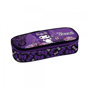 ΚΑΣΕΤΙΝΑ ΟΒΑΛ Kuromi Purple 252343