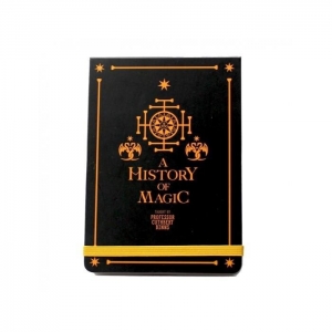 ΣΗΜΕΙΩΜΑΤΑΡΙΟ HARRY POTTER HISTORY OF MAGIC 49578