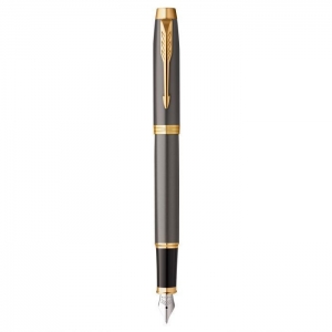 ΠΕΝΑ PARKER IM CORE GREY GT FPen (2213776)