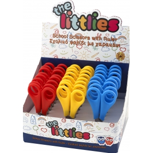 ΨΑΛΙΔΙ ΜΕ ΧΑΡΑΚΑΚΙ 13cm THE LITTLIES 646091
