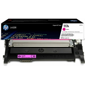 TONER HP 117A (W2073A) MAGENTA 700pgs