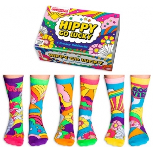 ΓΥΝΑΙΚΕΙΕΣ ΚΑΛΤΣΕΣ 37-42 “HIPPY GO LUCKY ” – 94.03.005