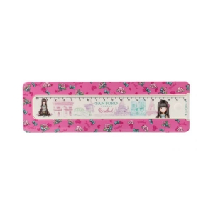 ΚΑΣΕΤΙΝΑ ΠΛΑΣΤΙΚΗ SANTORO GORJUSS 800GJ02 Rosebud