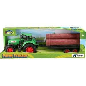 ΤΡΑΚΤΕΡ ΜΕ ΞΥΛΑ FRICTION 12Χ13Χ42ΕΚ LUNA (621892)