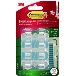 ΔΙΑΧΕΙΡΙΣΤΗΣ ΚΑΛΩΔΙΩΝ 3M 17017 CLR-AW OUTDOOR (8τμχ)