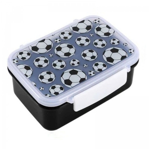 ΔΟΧΕΙΟ ΦΑΓΗΤΟΥ i DRINK ID2023 Football 18x13x6cm