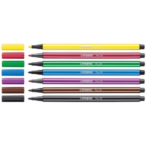 ΜΑΡΚΑΔΟΡΟΣ STABILO 68