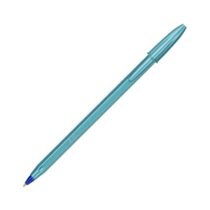 ΣΤΥΛΟ BIC CRYSTAL GLACE BLUE 1.0mm ΜΠΛΕ 302534