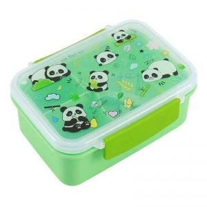 ΔΟΧΕΙΟ ΦΑΓΗΤΟΥ i DRINK ID2031 Panda 18x13x6cm
