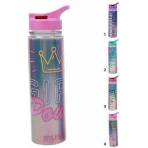 ΠΑΓΟΥΡΙ ΠΛΑΣΤΙΚΟ 450ML MUST NEON 584548