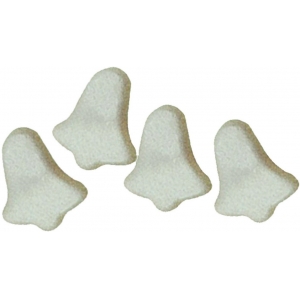 ΚΑΜΠΑΝΑ ΑΠΟ ΦΕΛΙΖΟΛ 8Χ6,5εκ. 27650