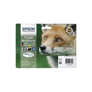 ΜΕΛΑΝΙ EPSON T1285 MULTIPACK