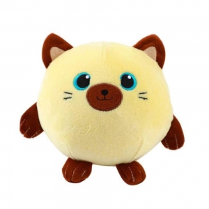 ΜΑΞΙΛΑΡΙ I-TOTAL XL2779C SQUISHY SIAMESE CAT 14cm