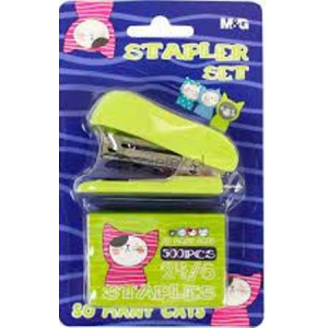 ΣΥΡΡΑΠΤΙΚΗ ΜΗΧΑΝΗ M&G CATS (24/6)