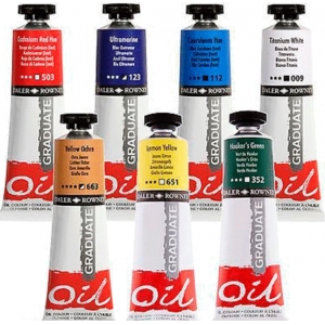 Λάδι Daler Rawney Graduate 38ml