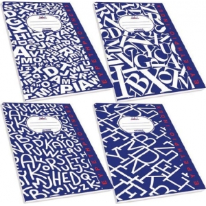 ΤΕΤΡΑΔΙΟ ΕΥΡΕΤΗΡΙΟ SKAG ΛΑΤΙΝΙΚΟ 17Χ25 48Φ