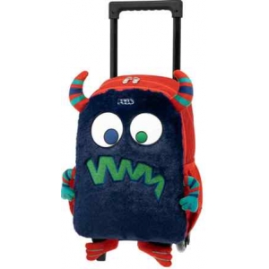 ΣΑΚΙΔΙΟ ΝΗΠΙΟΥ TROLLEY POLO LOS NINOS 901041-8231 (2023)