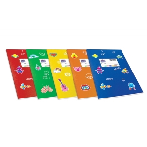 ΤΕΤΡΑΔΙΟ SKAG ΚΛΑΣΙΚΑ 17Χ25 ΡΙΓΕ 50Φ.