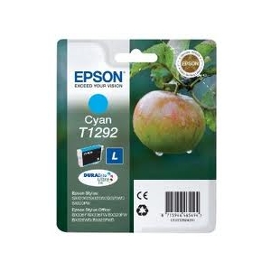 ΜΕΛΑΝΙ EPSON T1292 CYAN