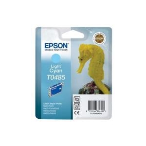 ΜΕΛΑΝΙ EPSON T0485 LIGHT CYAN