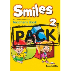 Smiles 2 - Teachers Pack(Καθηγητή)