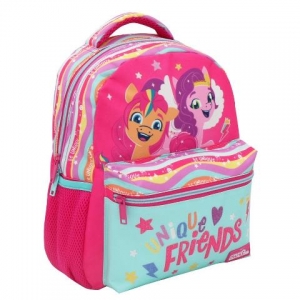ΤΣΑΝΤΑ ΠΛΑΤΗΣ ΝΗΠΙΟΥ MY LITTLIE PONY UNIQUE FRIENDS 483125