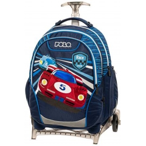 ΣΑΚΙΔΙΟ POLO TROLLEY REEL 9-01-054-8347 (2025)