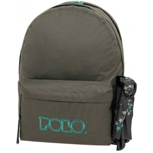 ΣΑΚΙΔΙΟ POLO BACKPACK + SCARF 9-01-235-2258 (2025)