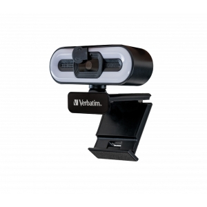 WEBCAM Verbatim AWC-02 FHD 1080P Autofocus (49579)