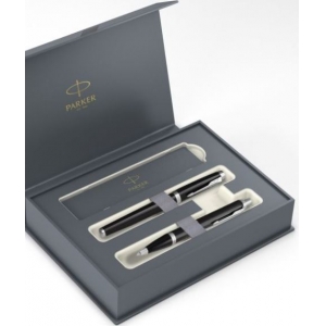 ΣΕΤ PARKER IM CORE LAQUER BLACK CT (Rb + ΣΤΥΛΟ)
