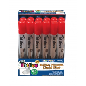 ΚΟΛΛΑ ΡΕΥΣΤΗ 50gr THE LITTLES 646542