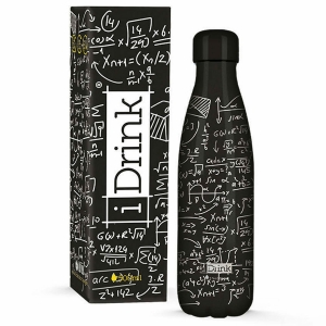ΠΑΓΟΥΡΙ I DRINK ID0094 THERM BOTTLE 500ML MATH