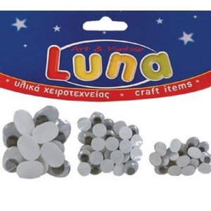 ΚΙΝΟΥΜΕΝΑ ΜΑΤΑΚΙΑ ΧΕΙΡΟΤΕΧΝΙΑΣ LUNA