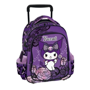 ΤΣΑΝΤΑ TROLLEY ΝΗΠΙΟΥ Kuromi Purple 252263