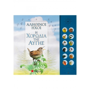 ΑΛΗΘΙΝΟΙ ΗΧΟΙ: Η ΧΟΡΩΔΙΑ ΤΗΣ ΑΥΓΗΣ (ΣΑΒΒΑΛΑΣ) 34041